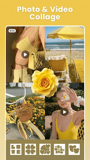 Photo Collage Maker - FunPic — 1