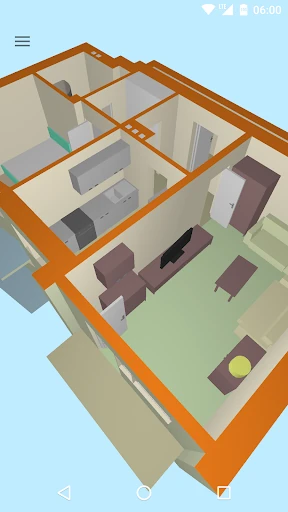 Floor Plan Creator — 1