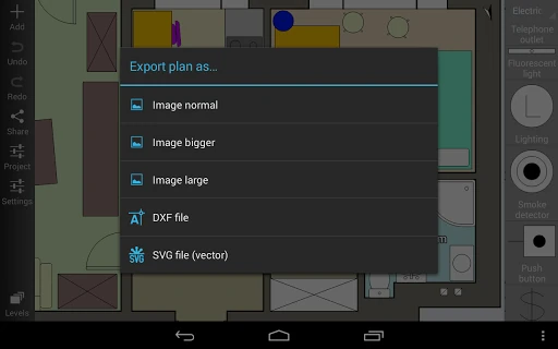 Floor Plan Creator — 2