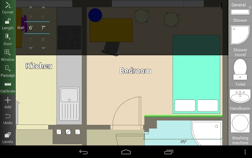 Floor Plan Creator — 6