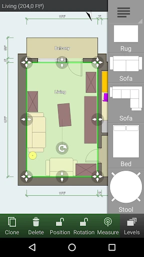 Floor Plan Creator — 7