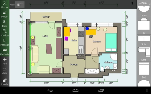 Floor Plan Creator — 14