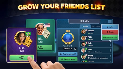 Domino - Dominos online game — 11