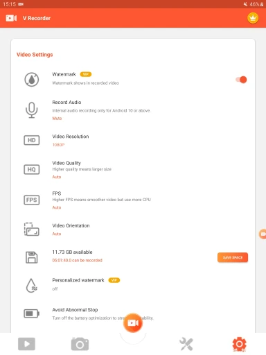 Screen Recorder Video Recorder — 3