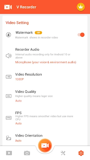 Screen Recorder Video Recorder — 10