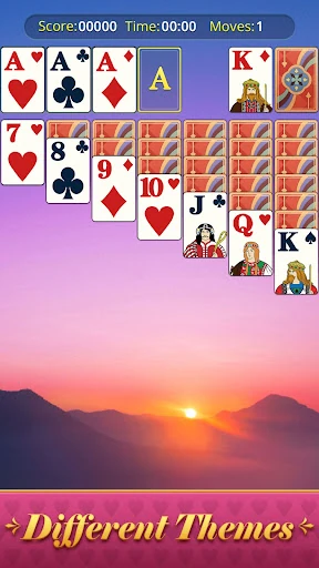 Nostal Solitaire: Card Games — 5