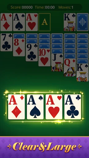Nostal Solitaire: Card Games — 8