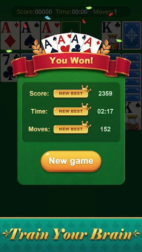 Nostal Solitaire: Card Games — 10