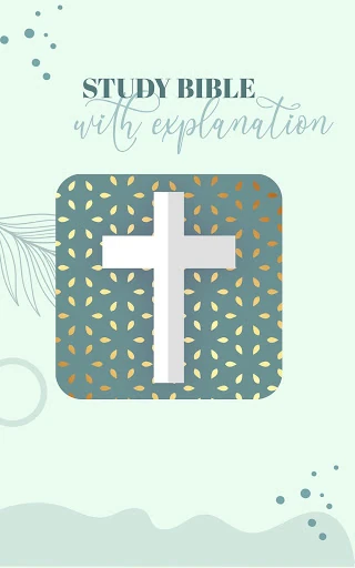 Study Bible with explanation — 12