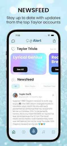 Swift Alert — 1