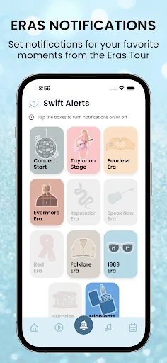 Swift Alert — 3