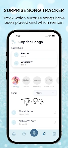 Swift Alert — 4