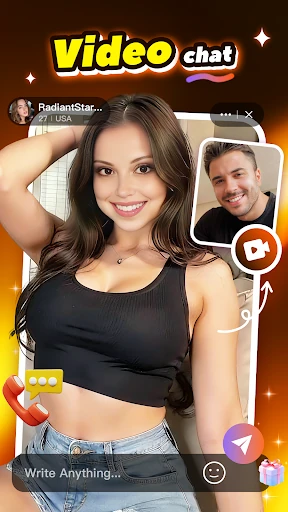 Dollin - Live Chat & Video — 1