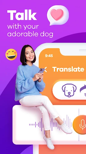 Human to Dog Translator — 6