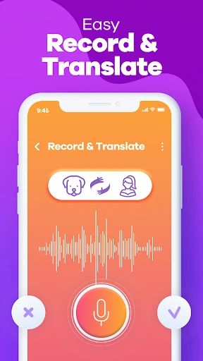 Human to Dog Translator — 8
