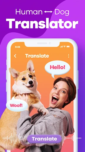 Human to Dog Translator — 11