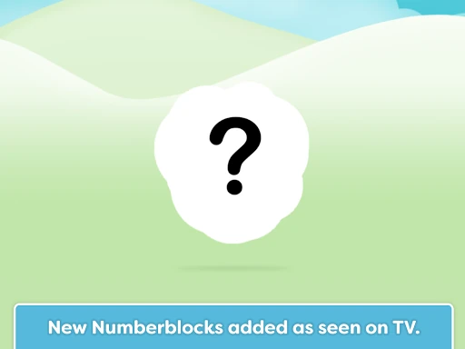 Meet the Numberblocks — 7