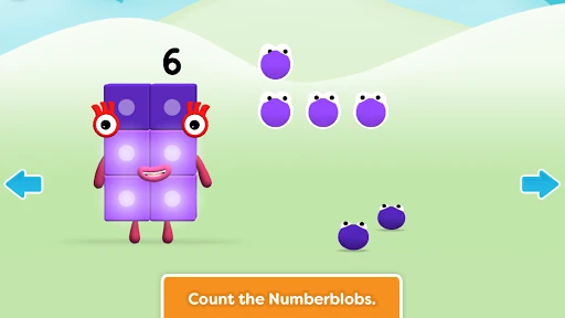 Meet the Numberblocks — 8