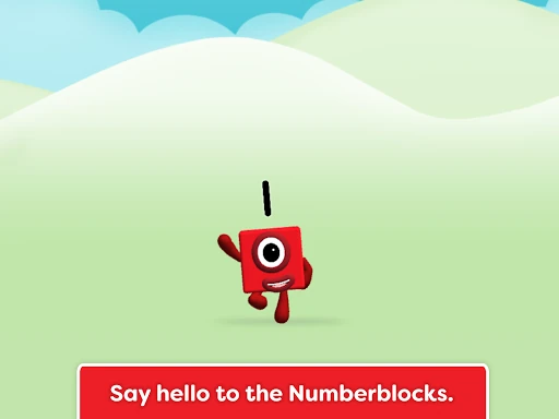 Meet the Numberblocks — 12