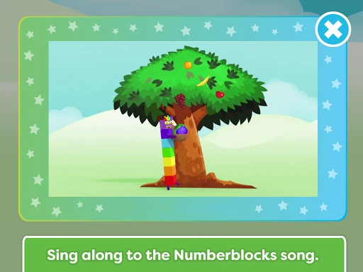Meet the Numberblocks — 15