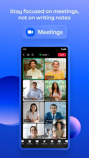 Zoom Workplace for Intune — 5