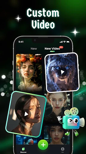 Vireel - AI Creative Studio — 4