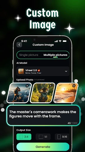 Vireel - AI Creative Studio — 3