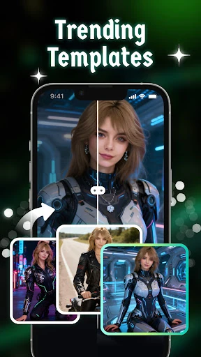 Vireel - AI Creative Studio — 2