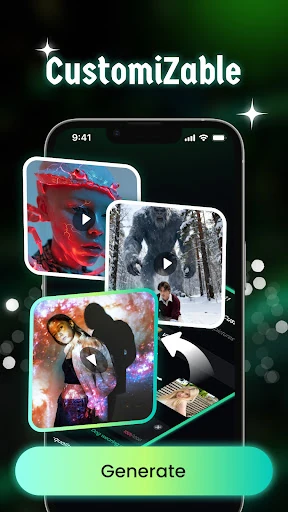 Vireel - AI Creative Studio — 1
