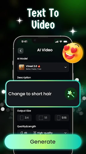 Vireel - AI Creative Studio — 6