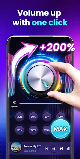 Volume Booster - Sound Booster — 4