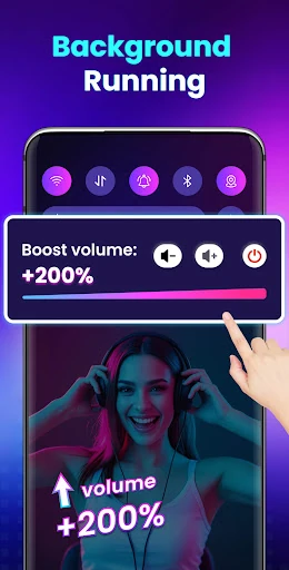 Volume Booster - Sound Booster — 5