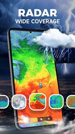 Accurate Live Weather — 4