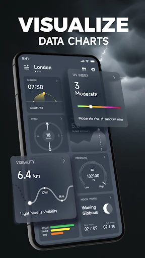 Accurate Live Weather — 5