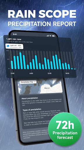 Accurate Live Weather — 7
