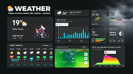 Accurate Live Weather — 8