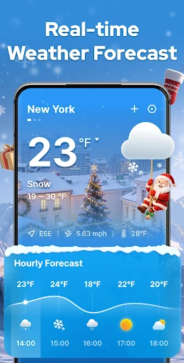 Weather Forecast - Local Radar — 1