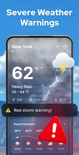 Weather Forecast - Local Radar — 2