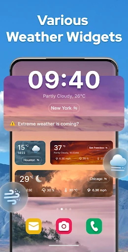 Weather Forecast - Local Radar — 3