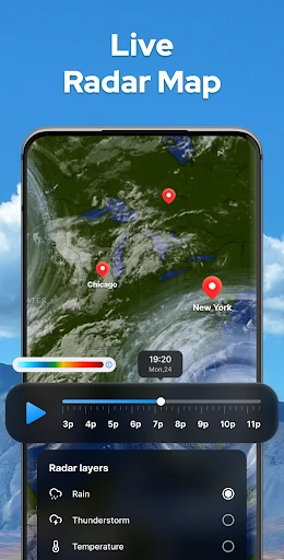 Weather Forecast - Local Radar — 4