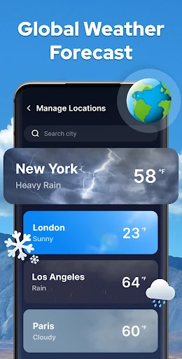 Weather Forecast - Local Radar — 5