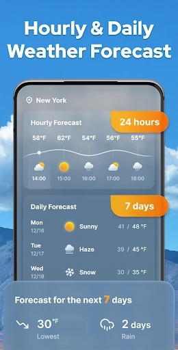 Weather Forecast - Local Radar — 6