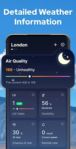 Weather Forecast - Local Radar — 7