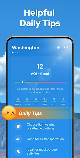 Weather Forecast - Local Radar — 8