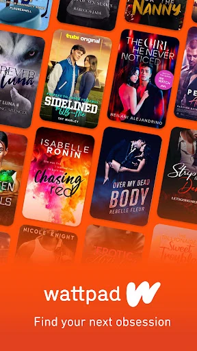 Wattpad - Read & Write Stories — 1