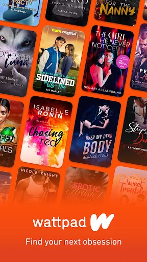 Wattpad - Read & Write Stories — 5