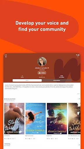 Wattpad - Read & Write Stories — 10