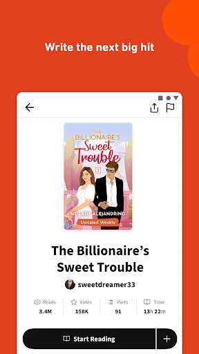 Wattpad - Read & Write Stories — 14