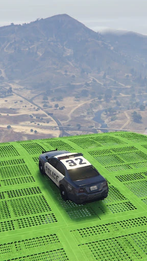 Super Car Jumping — 1