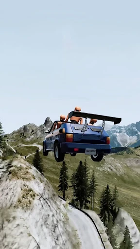 Super Car Jumping — 4